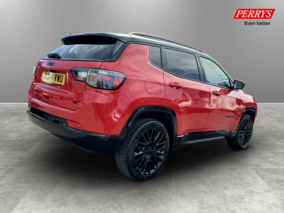 Jeep Compass 1.3 T4 Gse 4Xe Phev Limited Grey #7