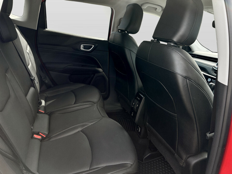 Jeep Compass 1.3 T4 Gse 4Xe Phev Limited Grey #14
