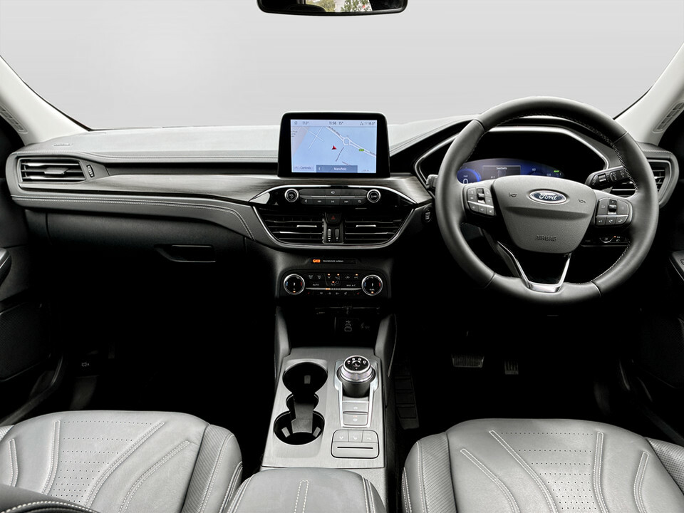 Ford Kuga St-line Edition Red #15