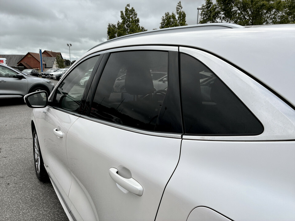 Ford Kuga St-line Edition Red #32