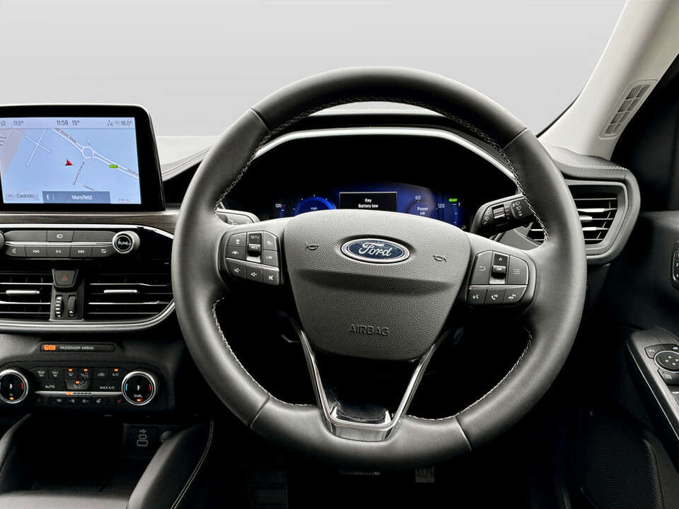 Ford Kuga St-line Edition Red #16