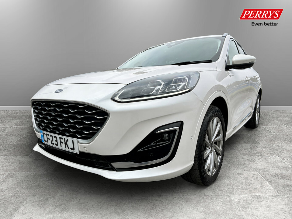 Ford Kuga St-line Edition Red #28