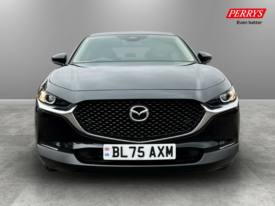 Mazda CX-30 2.5 E-skyactiv G Mhev 140 Centre-line Black #2