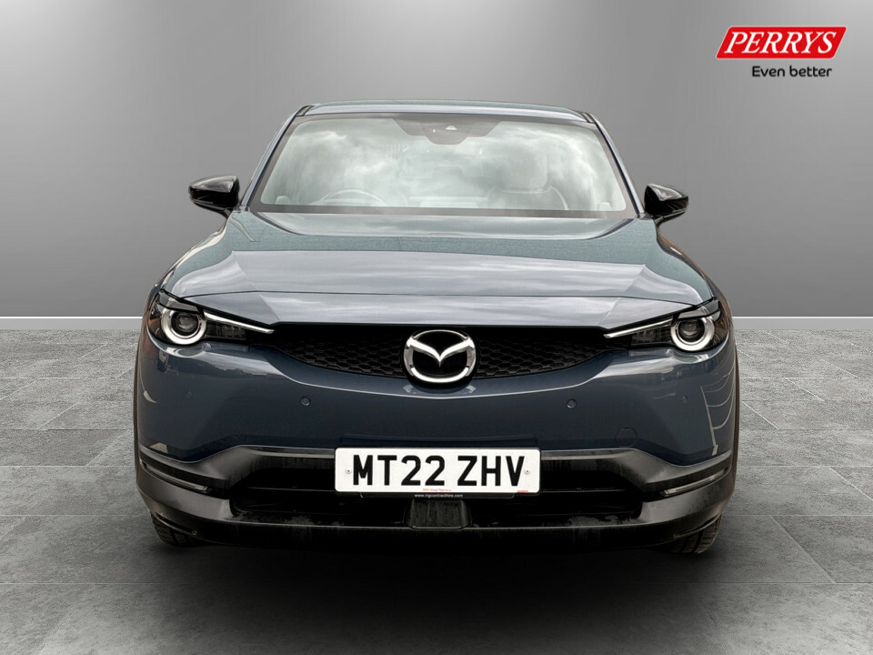 Mazda MX-30 107Kw Sport Lux 35.5Kwh Grey #2