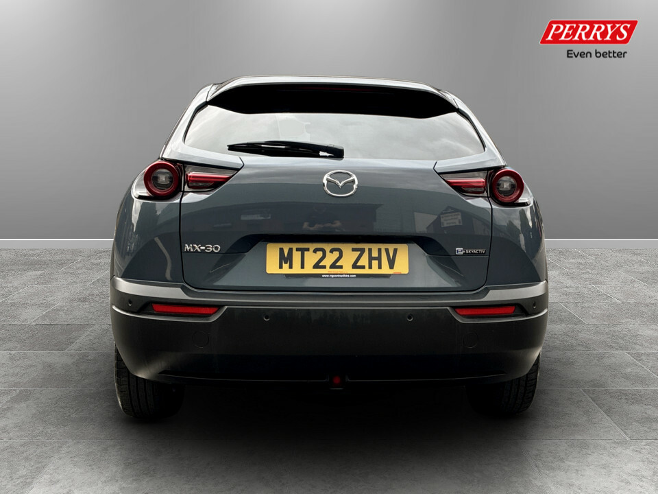 Mazda MX-30 107Kw Sport Lux 35.5Kwh Grey #6