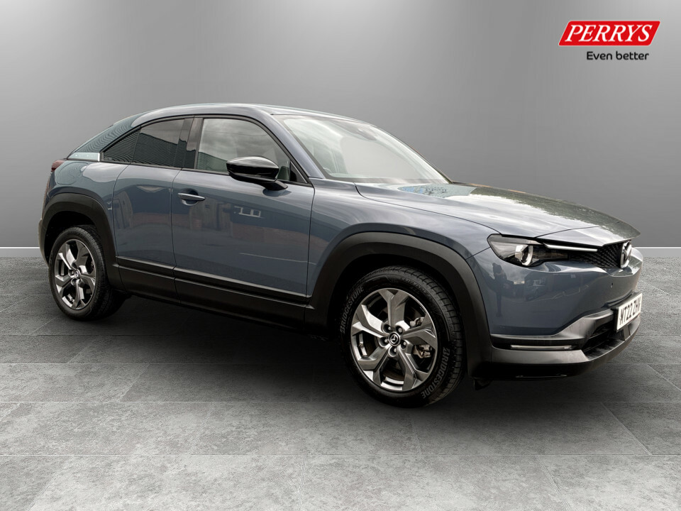 Mazda MX-30 107Kw Sport Lux 35.5Kwh Grey