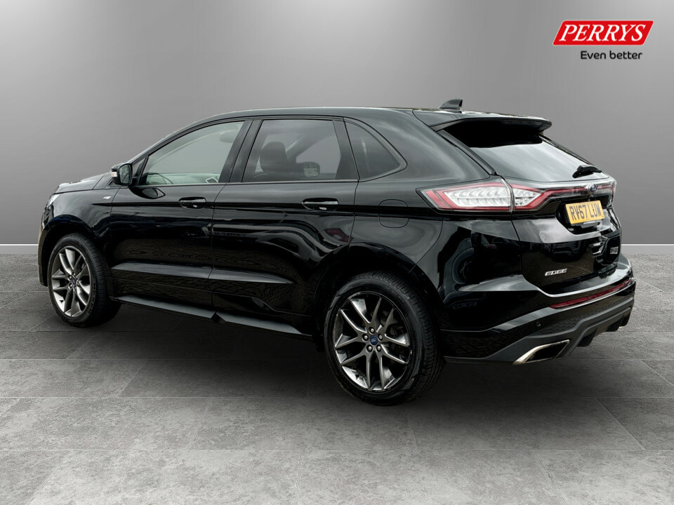 Ford Edge 2.0 Tdci 210 Sport Powershift Black #5