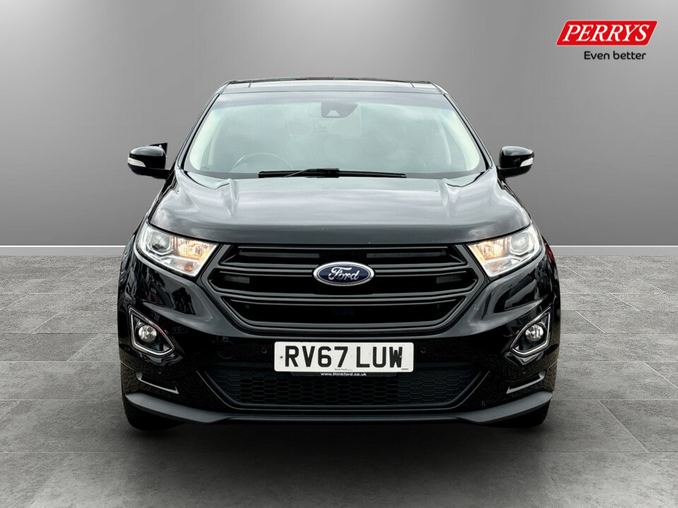Ford Edge 2.0 Tdci 210 Sport Powershift Black #2