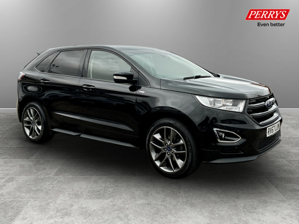 Ford Edge 2.0 Tdci 210 Sport Powershift Black