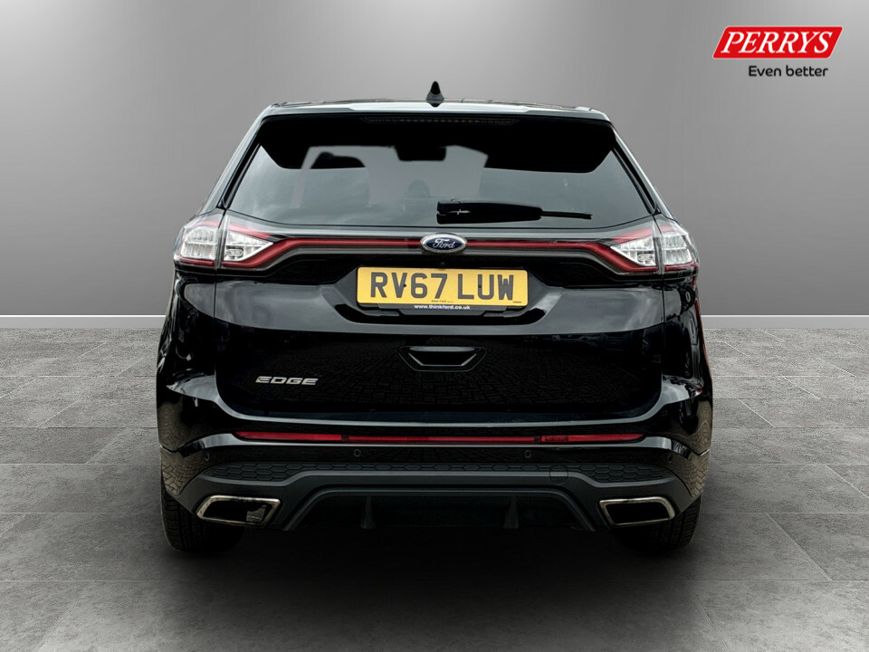 Ford Edge 2.0 Tdci 210 Sport Powershift Black #6