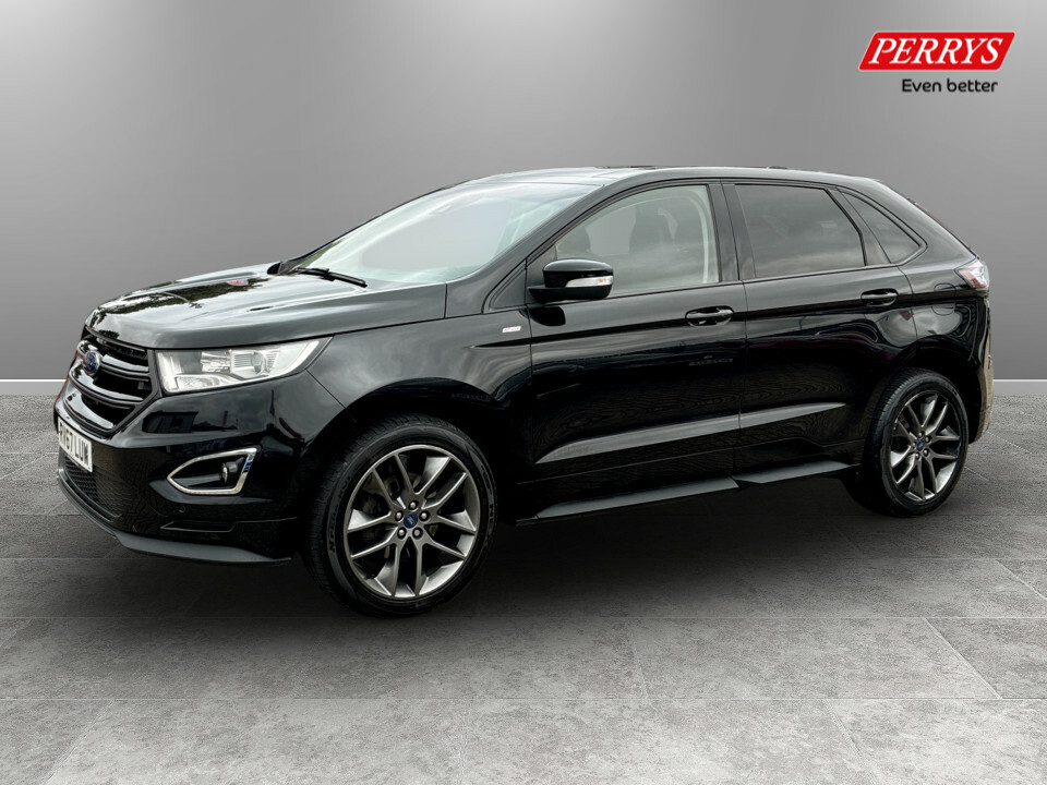 Ford Edge 2.0 Tdci 210 Sport Powershift Black #3