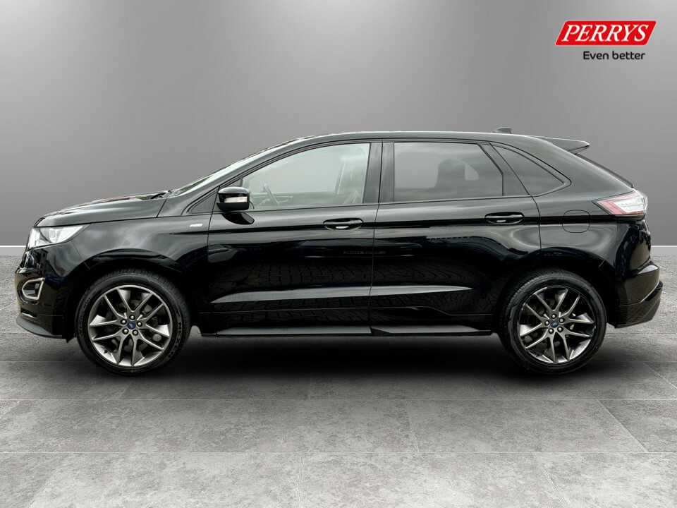 Ford Edge 2.0 Tdci 210 Sport Powershift Black #4