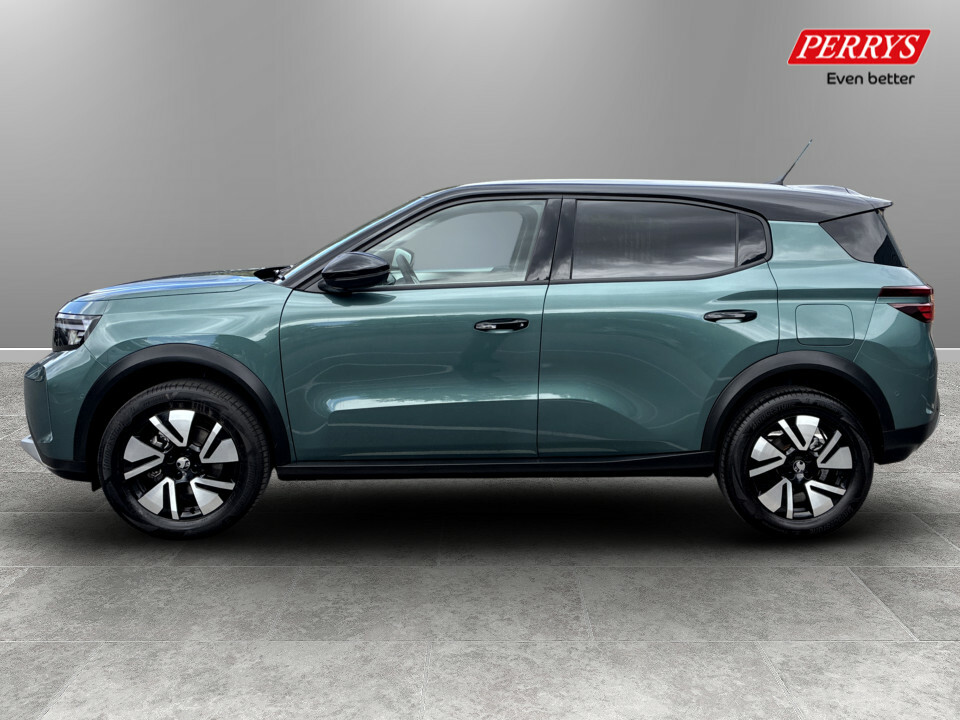 Vauxhall Frontera 83Kw Gs 44Kwh Green #4