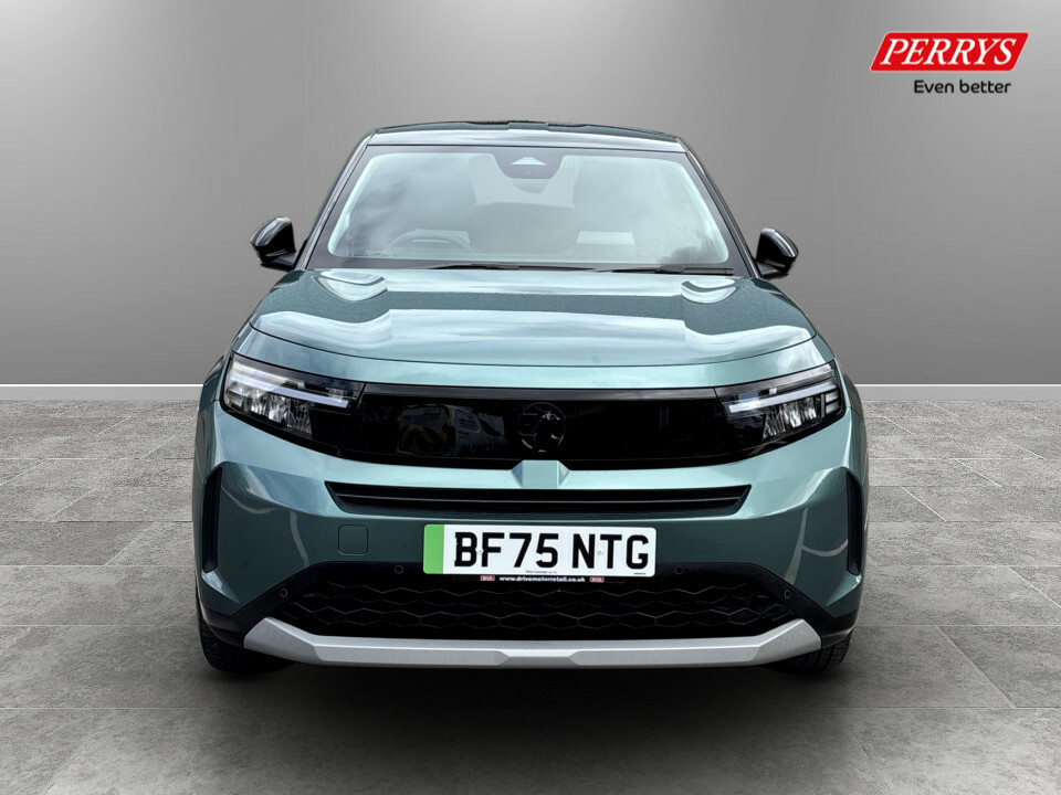 Vauxhall Frontera 83Kw Gs 44Kwh Green #2