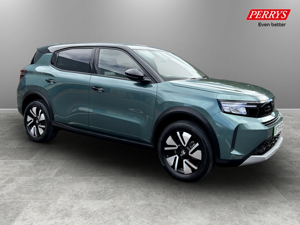 Vauxhall Frontera 83Kw Gs 44Kwh Green