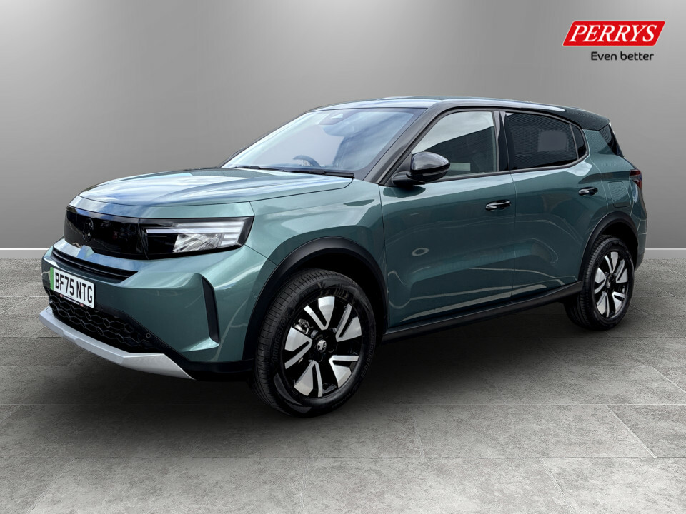 Vauxhall Frontera 83Kw Gs 44Kwh Green #3
