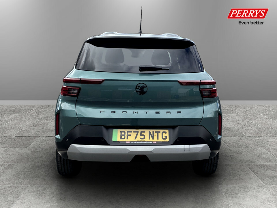Vauxhall Frontera 83Kw Gs 44Kwh Green #6