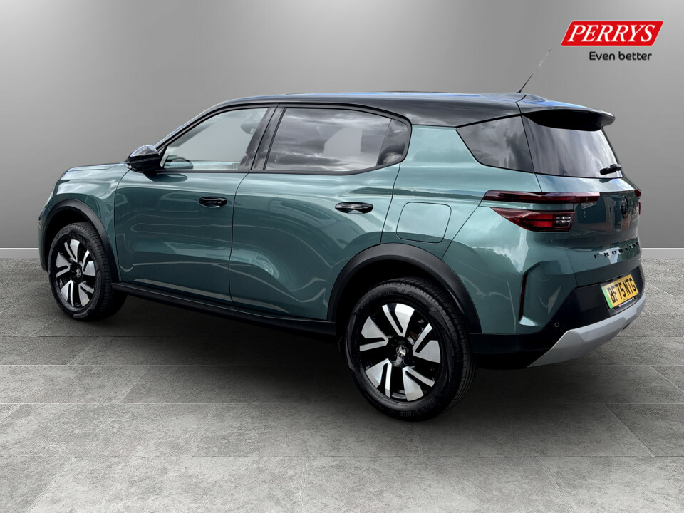 Vauxhall Frontera 83Kw Gs 44Kwh Green #5
