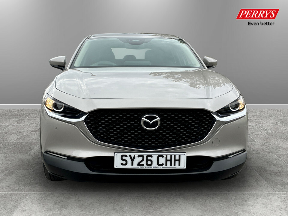 Mazda CX-30 2.5 E-skyactiv G Mhev 140 Centre-line SY26CHH Silver #2