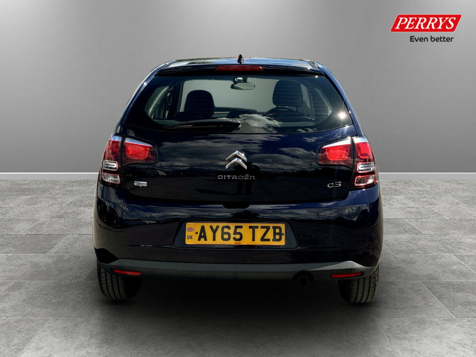 Citroen C3 1.6 E-hdi Vtr Hatchback Euro 5  #6