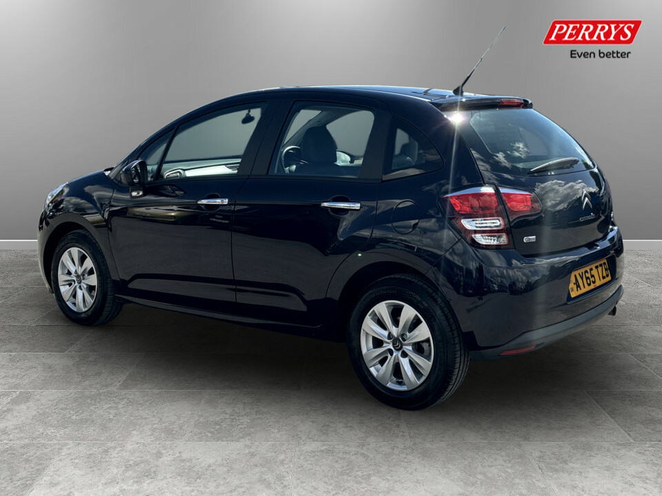 Citroen C3 1.6 E-hdi Vtr Hatchback Euro 5  #5