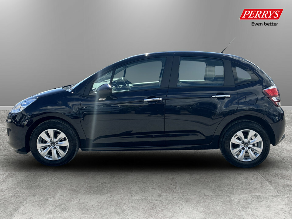 Citroen C3 1.6 E-hdi Vtr Hatchback Euro 5  #4
