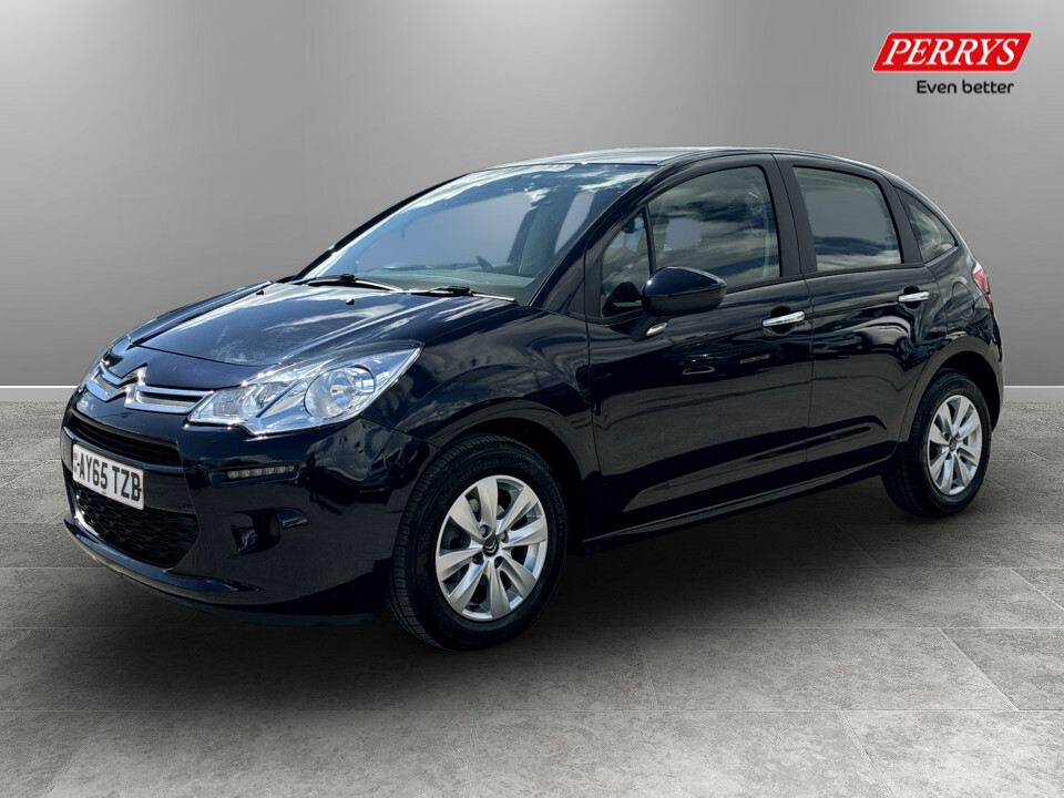 Citroen C3 1.6 E-hdi Vtr Hatchback Euro 5  #3
