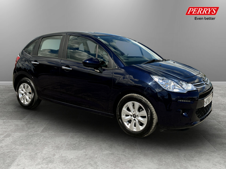 Citroen C3 1.6 E-hdi Vtr Hatchback Euro 5 