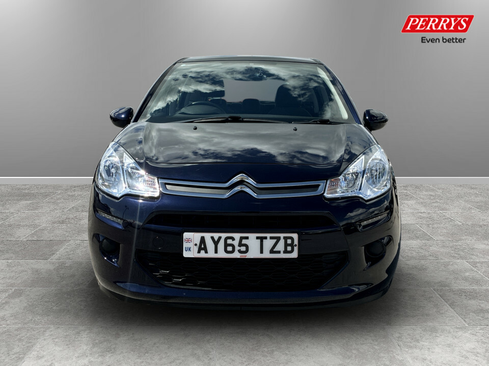 Citroen C3 1.6 E-hdi Vtr Hatchback Euro 5  #2