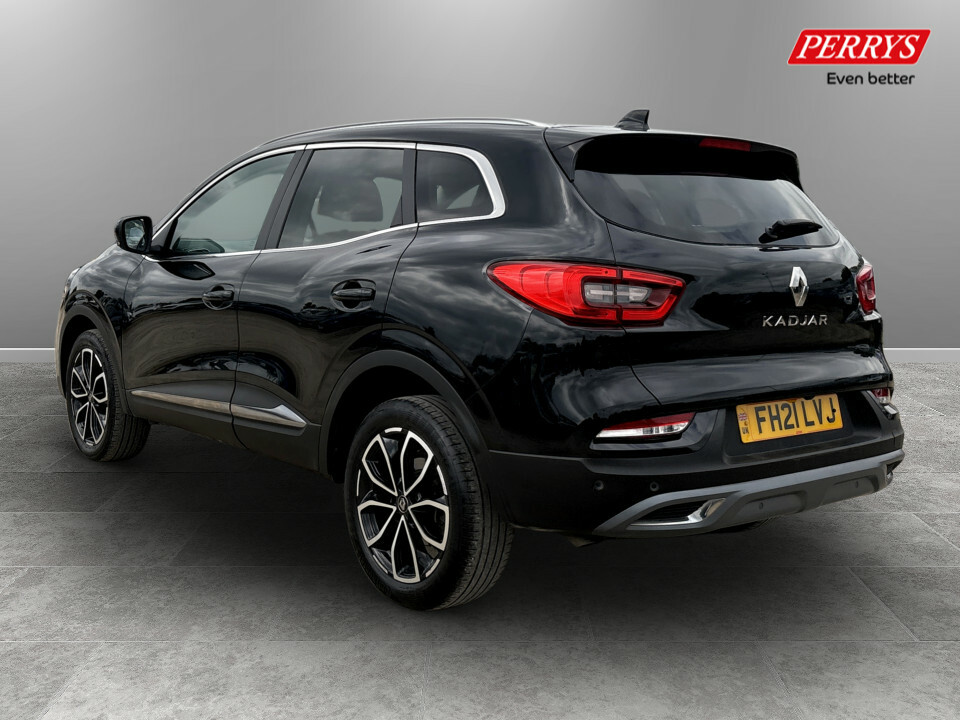 Renault Kadjar 1.3 Tce S Edition Black #5