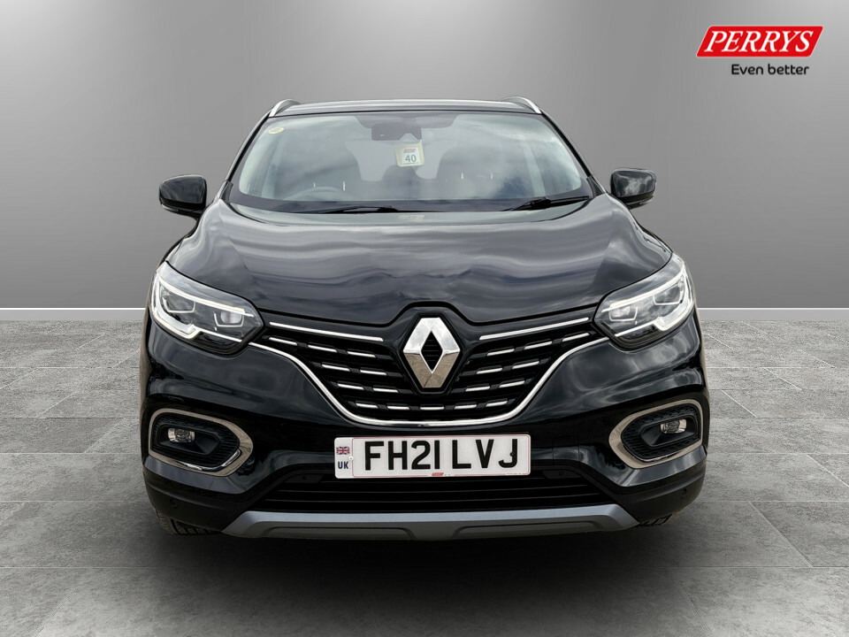 Renault Kadjar 1.3 Tce S Edition Black #2