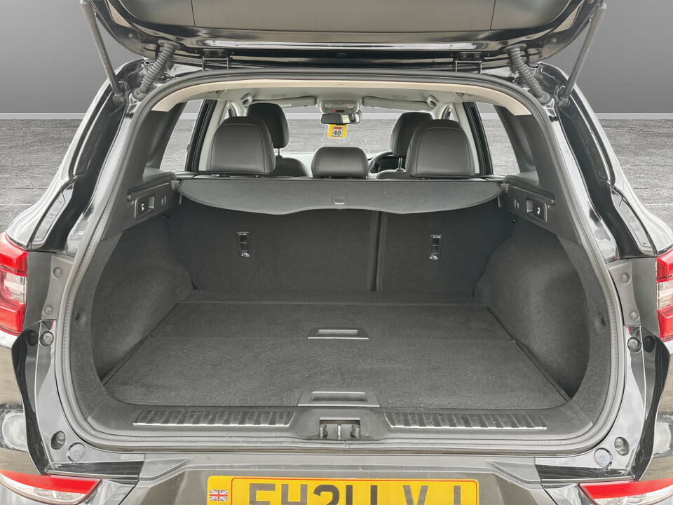 Renault Kadjar 1.3 Tce Iconic 2021 Blue #14