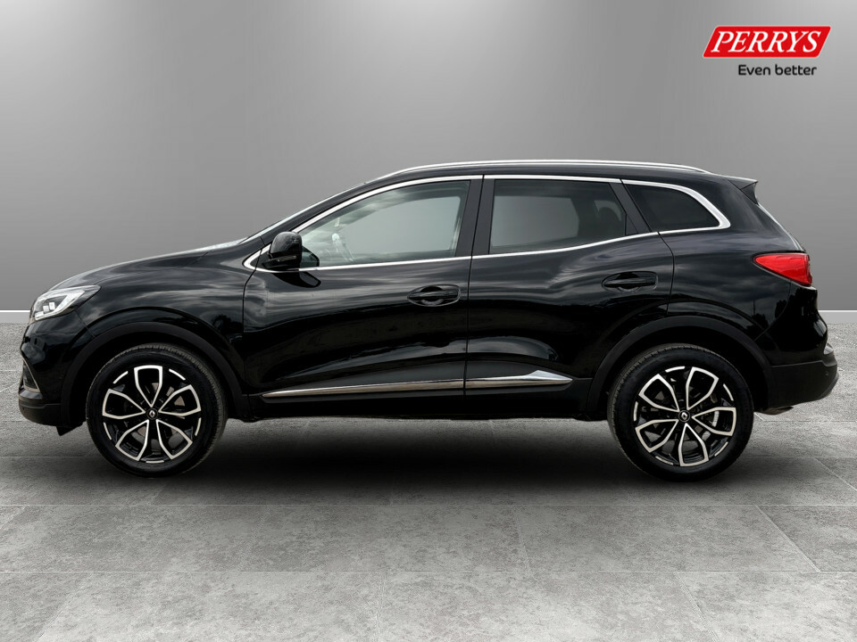Renault Kadjar 1.3 Tce S Edition Black #4