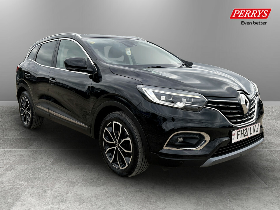Renault Kadjar 1.3 Tce S Edition Black