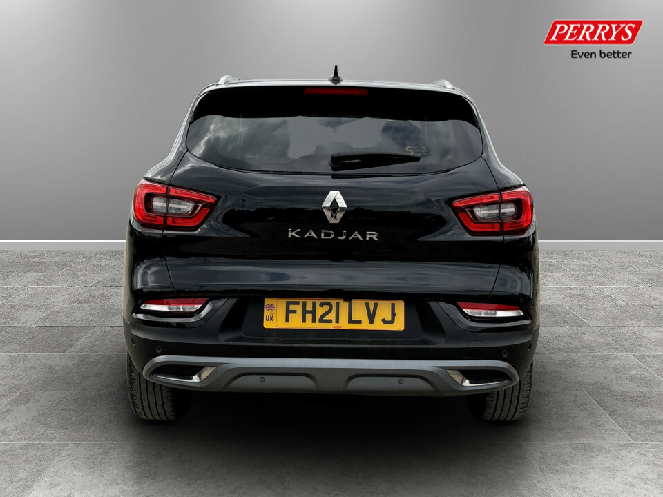 Renault Kadjar 1.3 Tce S Edition Black #6