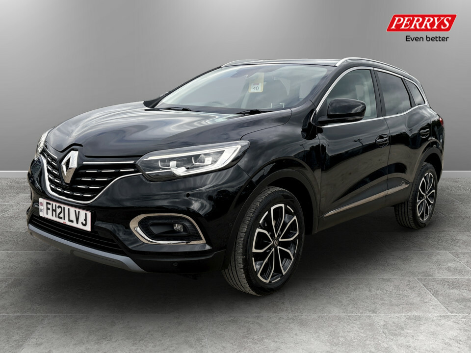 Renault Kadjar 1.3 Tce S Edition Black #3