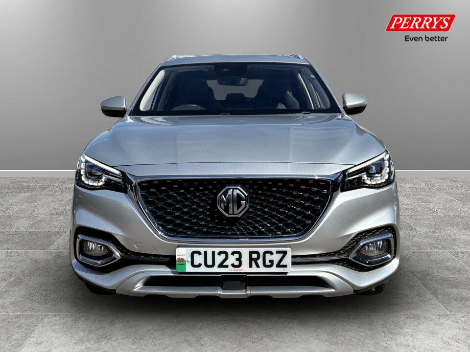 MG HS 1.5 T-gdi Exclusive Dct Silver #2