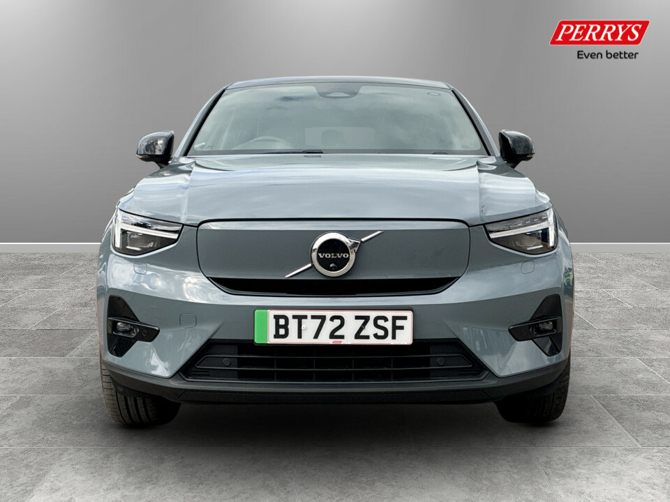 Volvo C40 300Kw Recharge Twin Ultimate 78Kwh Awd Grey #2