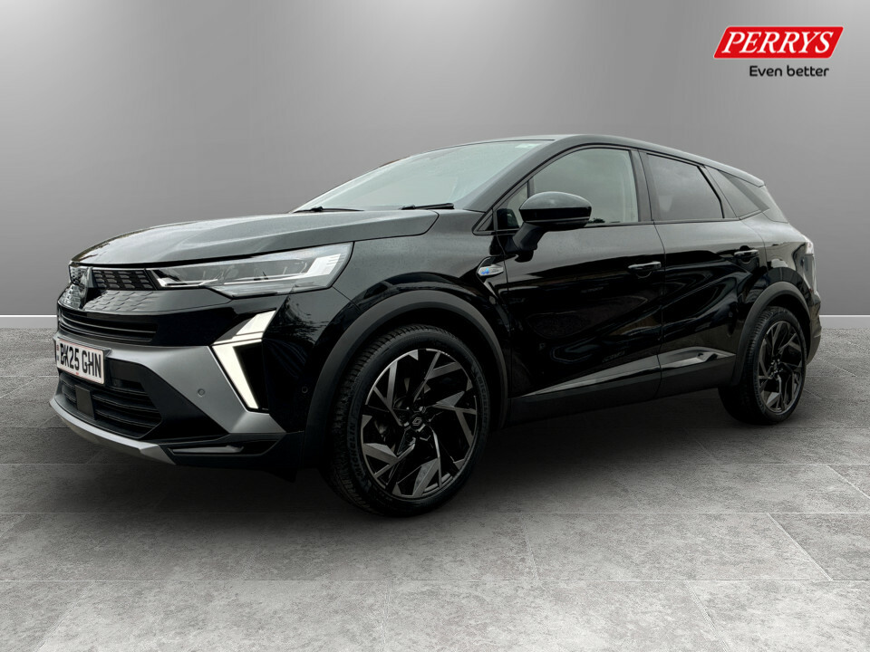 Renault Symbioz 1.6 E-tech Fhev 145 Techno Esprit Alpine Black #3