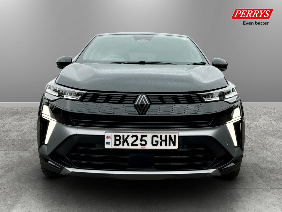 Renault Symbioz 1.6 E-tech Fhev 145 Techno Esprit Alpine Black #2