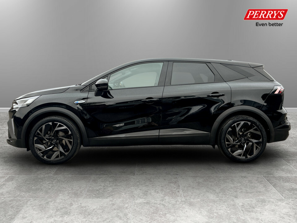 Renault Symbioz 1.6 E-tech Fhev 145 Techno Esprit Alpine Black #4