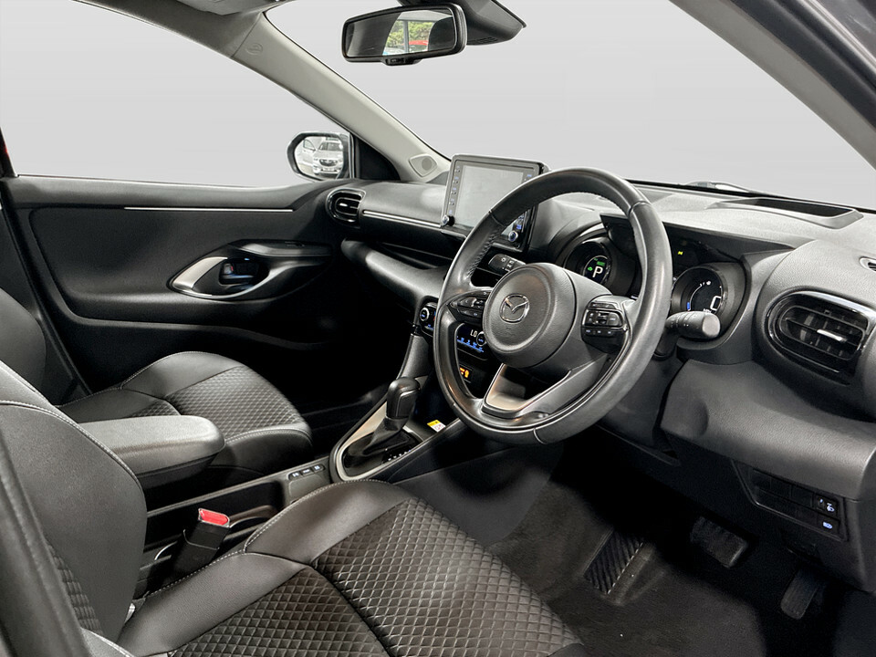 Mazda 2 1.5 E-skyactiv G Mhev Mhev Sport Euro 6 Ss NX72HRU White #25