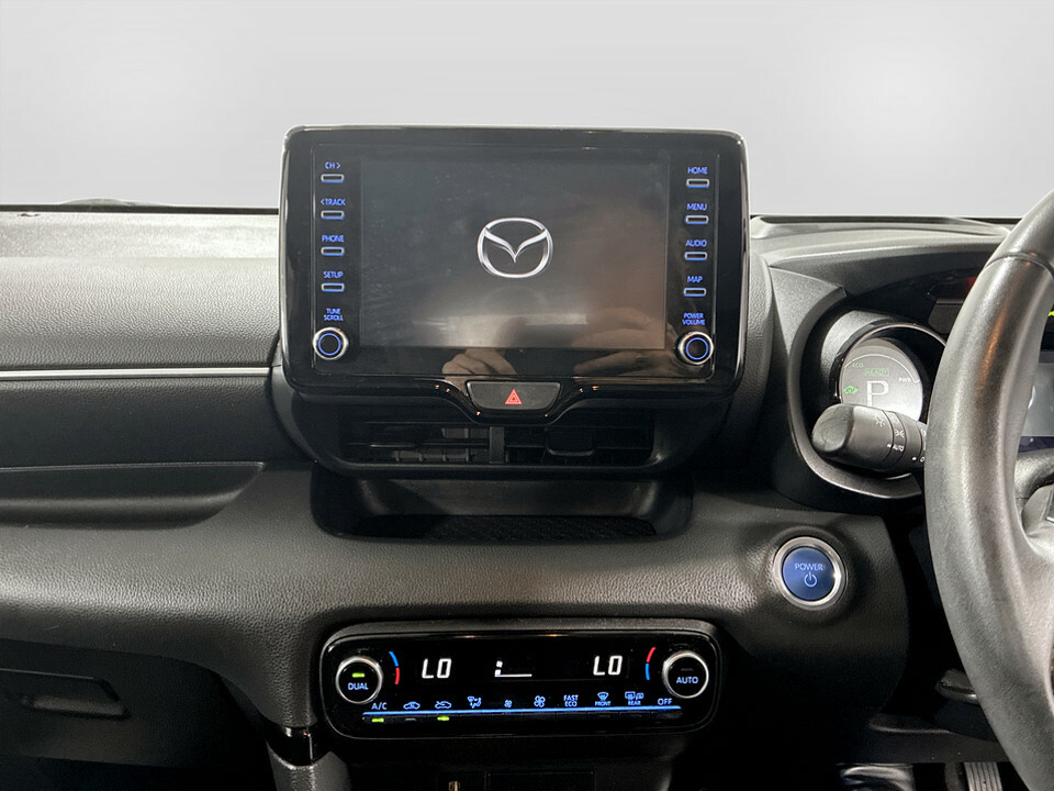 Mazda 2 1.5 E-skyactiv G Mhev Mhev Sport Euro 6 Ss NX72HRU White #19