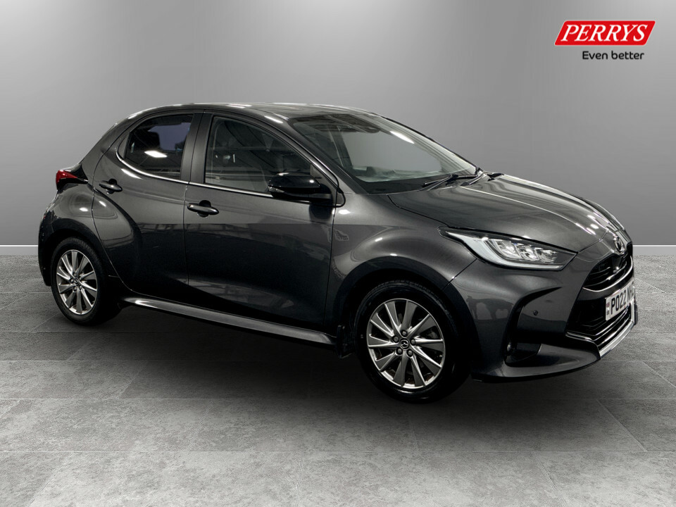 Mazda 2 1.5 E-skyactiv G Mhev Mhev Sport Euro 6 Ss NX72HRU White #1