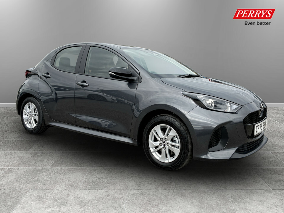 Mazda 2 1.5I Hybrid Centre Line Cvt Grey