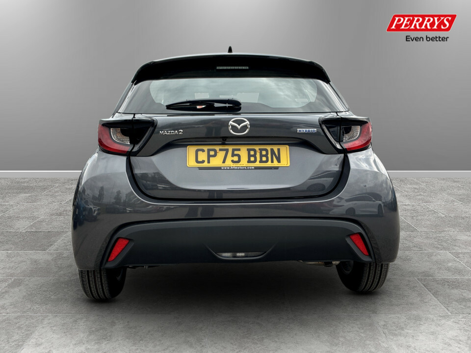 Mazda 2 1.5I Hybrid Centre Line Cvt Grey #6