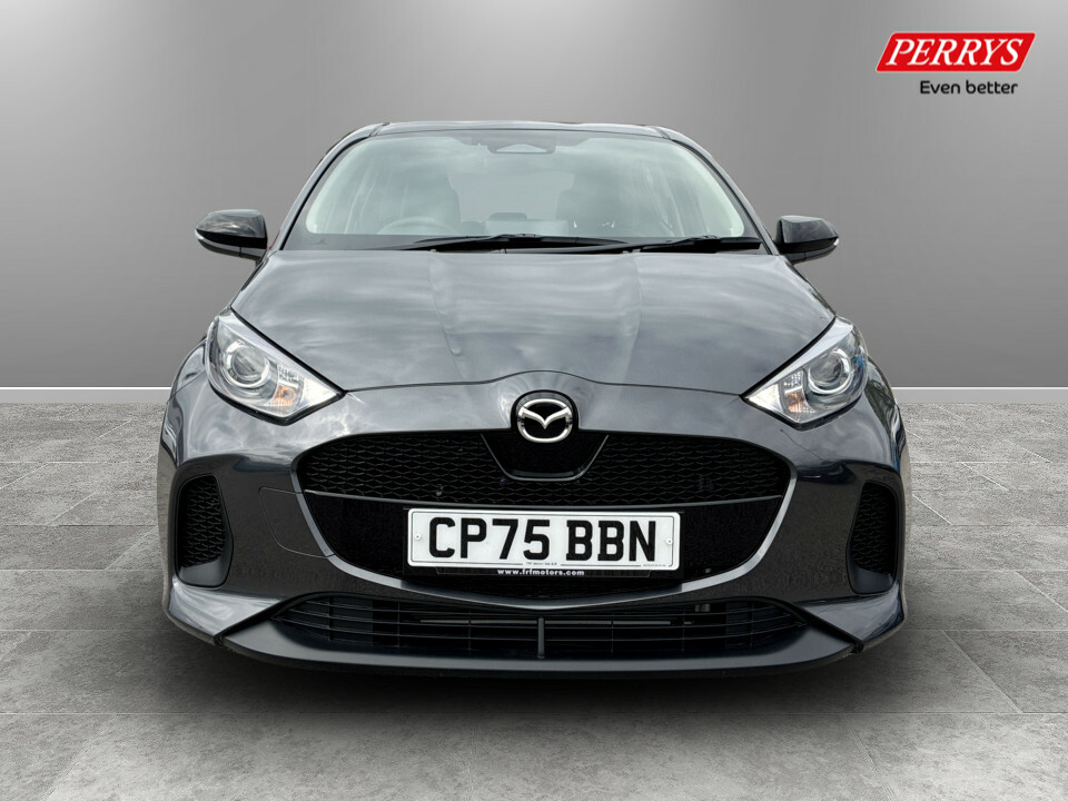 Mazda 2 1.5I Hybrid Centre Line Cvt Grey #2