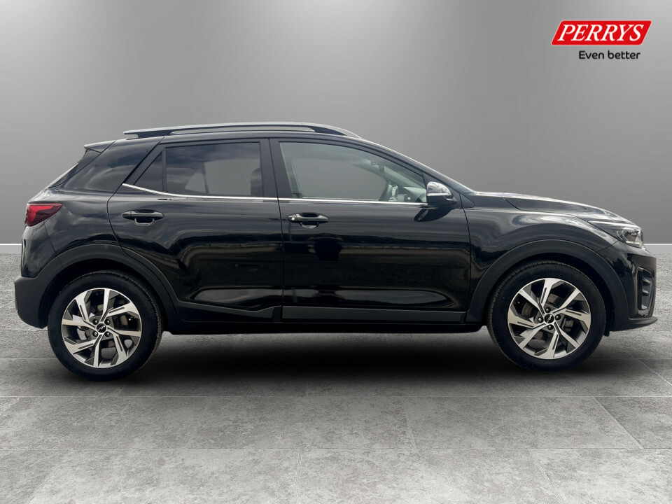 Kia Stonic 1.0 T-gdi Isg 2 Red #8