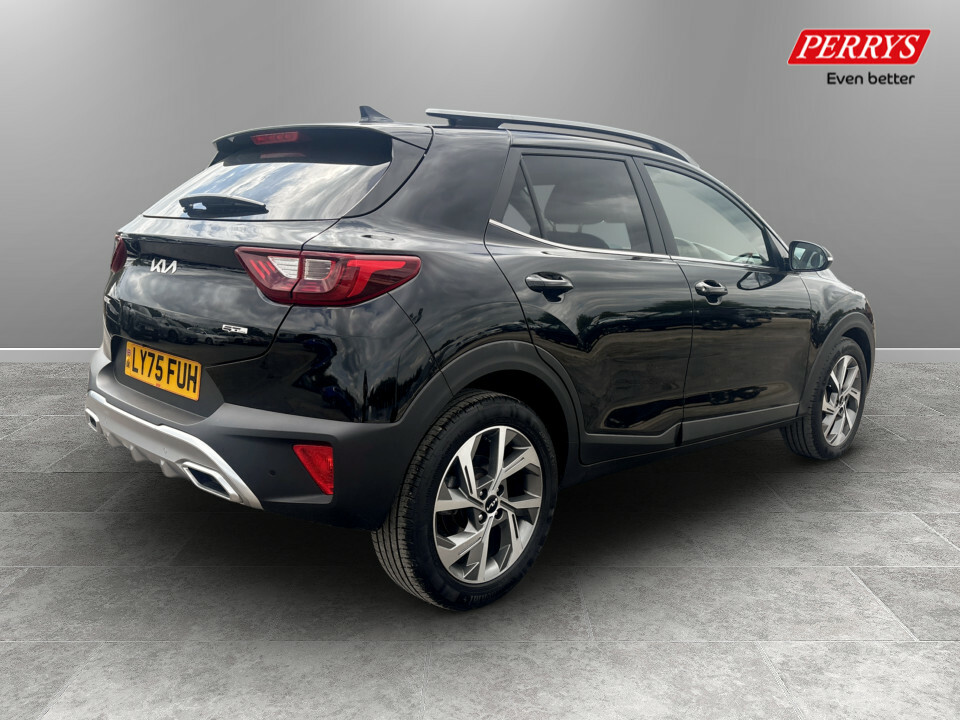 Kia Stonic 1.0 T-gdi Isg 2 Red #7