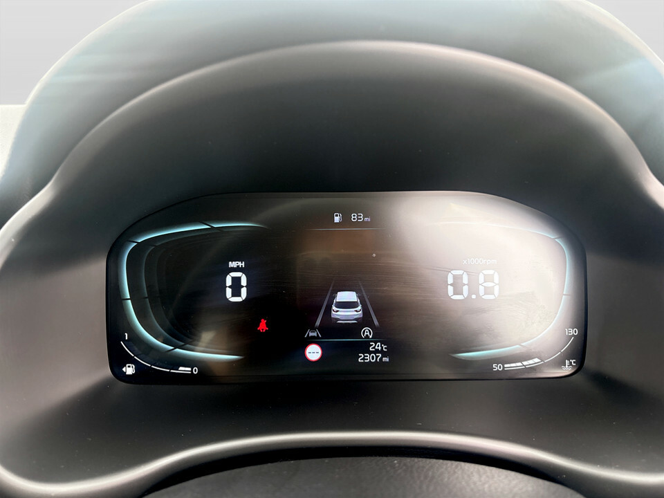 Kia Stonic 1.0 T-gdi Isg 2 Red #23